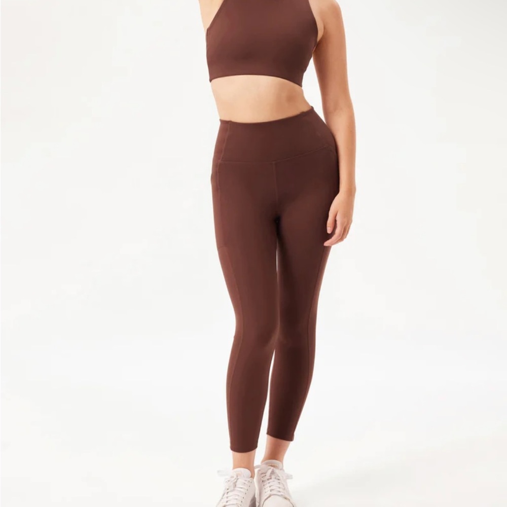 Girlfriend Collective Earth Compressive Pocket Legging